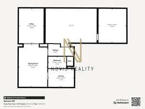 Prodej bytu 3+1, Sušice, Nádražní, 90 m2