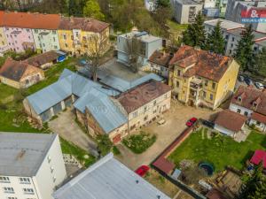 Prodej komerčního pozemku, Strakonice, Havlíčkova, 1795 m2