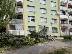 Prodej bytu 4+1, Chomutov, Jirkovská, 78 m2