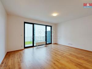 Pronájem bytu 1+kk, Plzeň, Měděná, 40 m2