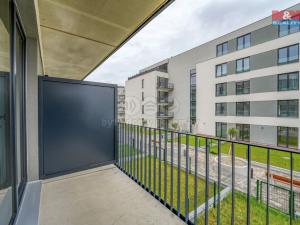 Pronájem bytu 1+kk, Plzeň, Měděná, 40 m2