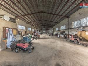 Prodej zemědělského objektu, Benešov nad Ploučnicí, Wolkerova, 920 m2