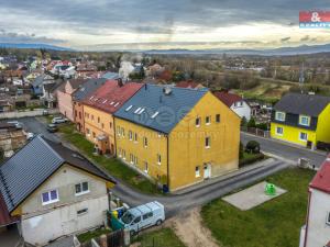 Prodej bytu 2+1, Lom, Husova, 60 m2