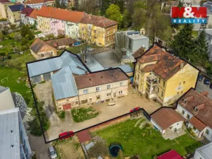Prodej činžovního domu, Strakonice - Strakonice I, Havlíčkova, 250 m2