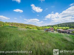 Prodej pozemku pro bydlení, Obory, 1147 m2
