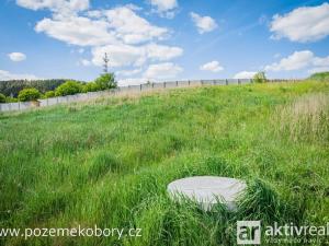 Prodej pozemku pro bydlení, Obory, 1147 m2