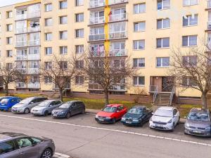Pronájem bytu 1+1, Heřmanův Městec, V Lukách, 34 m2