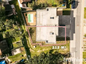 Prodej rodinného domu, Holubice, 179 m2