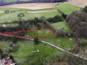 Prodej pozemku pro bydlení, Letovice - Třebětín, Třebětínská, 2184 m2