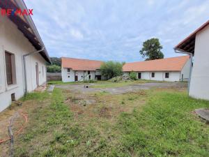 Prodej zemědělské usedlosti, Sedlec-Prčice - Uhřice, 1005 m2