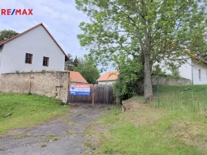 Prodej zemědělské usedlosti, Sedlec-Prčice - Uhřice, 1005 m2