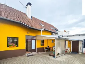 Prodej rodinného domu, Praha - Modřany, Branislavova, 250 m2