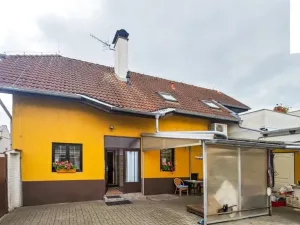 Prodej rodinného domu, Praha - Modřany, Branislavova, 250 m2