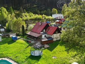 Prodej rodinného domu, Potůčky, 160 m2
