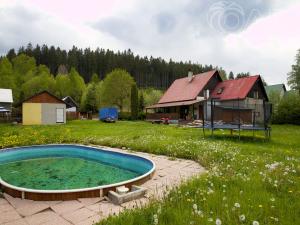 Prodej rodinného domu, Potůčky, 160 m2
