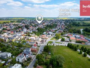 Prodej rodinného domu, Kravaře, Nábřežní, 120 m2