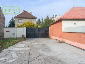 Prodej komerčního pozemku, Český Brod, Kollárova, 1827 m2