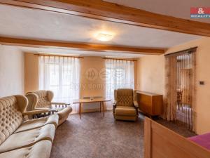 Prodej rodinného domu, Kožlany, Kralovická, 50 m2