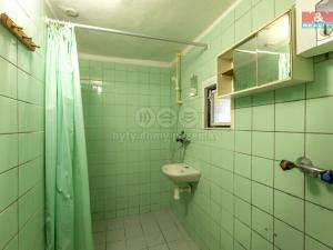 Prodej rodinného domu, Kožlany, Kralovická, 50 m2