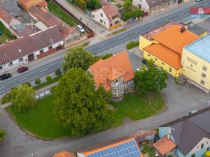 Prodej rodinného domu, Kožlany, Kralovická, 50 m2