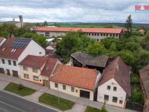 Prodej rodinného domu, Kožlany, Kralovická, 50 m2