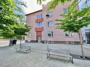 Prodej bytu 1+1, Brno, Charbulova, 37 m2