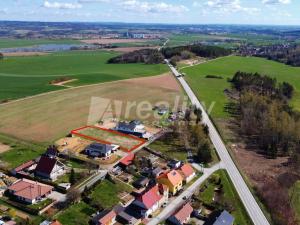 Prodej pozemku pro bydlení, Markvartice, 1290 m2