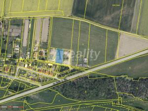 Prodej pozemku pro bydlení, Markvartice, 1290 m2