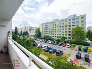 Prodej bytu 3+1, Praha - Stodůlky, Přecechtělova, 73 m2