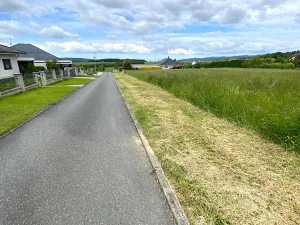 Prodej pozemku pro bydlení, Hvozdná, Zahradní, 1058 m2