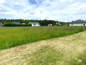 Prodej pozemku pro bydlení, Hvozdná, Zahradní, 1058 m2