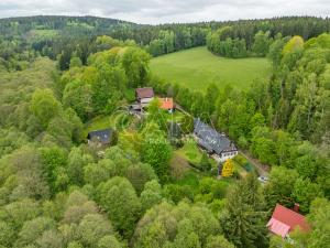 Prodej chalupy, Dolní Žandov - Horní Žandov, 152 m2