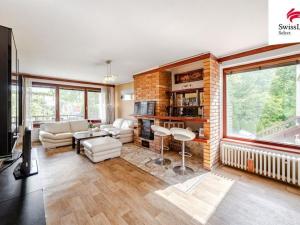 Prodej rodinného domu, Kostelec nad Labem, Labská, 300 m2