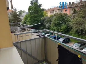 Pronájem bytu 2+1, Brno, Jílová, 67 m2
