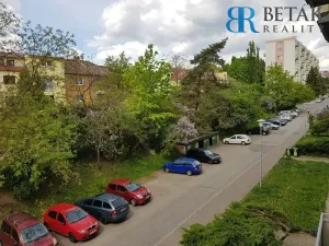 Pronájem bytu 2+1, Brno, Jílová, 67 m2