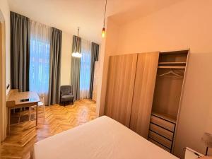 Pronájem bytu 2+kk, Praha - Nové Město, Jungmannovo náměstí, 45 m2