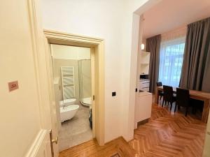 Pronájem bytu 2+kk, Praha - Nové Město, Jungmannovo náměstí, 45 m2