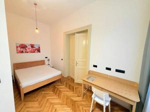 Pronájem bytu 2+kk, Praha - Nové Město, Jungmannovo náměstí, 45 m2