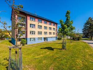 Prodej bytu 1+1, Hořice na Šumavě, 42 m2