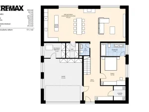Prodej rodinného domu, Průhonice, Kunratická, 334 m2