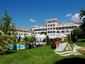 Prodej bytu 3+kk, Sveti Vlas, Bulharsko, 79 m2