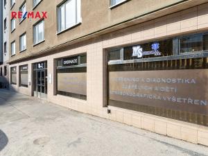 Pronájem ordinace, Praha - Nusle, Hradeckých, 83 m2