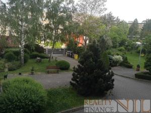 Pronájem bytu 2+kk, Praha - Žižkov, U kněžské louky, 48 m2