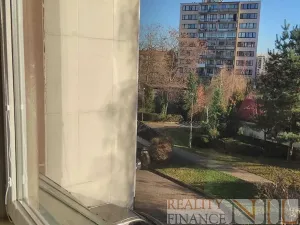 Pronájem bytu 2+kk, Praha - Žižkov, U kněžské louky, 48 m2