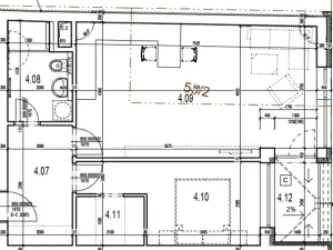 Prodej bytu 2+kk, České Budějovice, Štítného, 60 m2