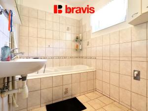 Pronájem rodinného domu, Bučovice, Slavkovská, 130 m2