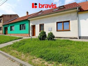 Pronájem rodinného domu, Bučovice, Slavkovská, 130 m2