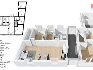 Prodej rodinného domu, Dětkovice, 137 m2