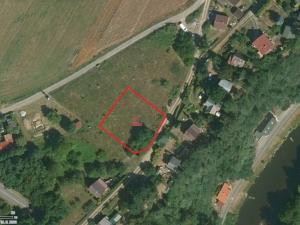 Prodej pozemku pro bydlení, Vlastějovice, 819 m2