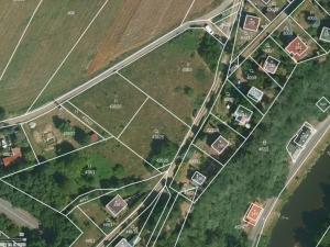 Prodej pozemku pro bydlení, Vlastějovice, 819 m2